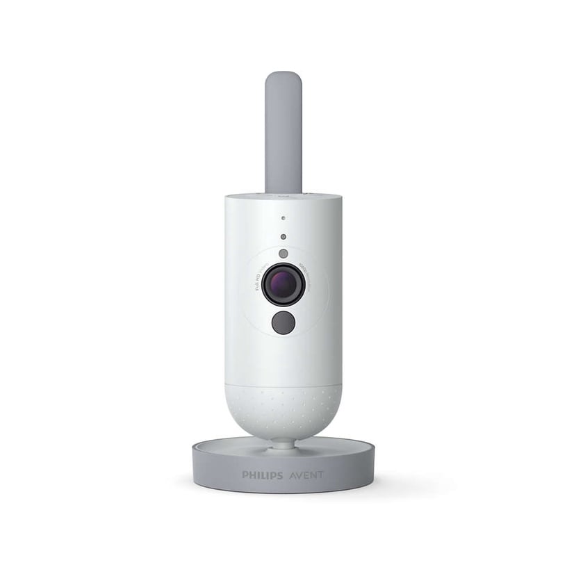 Мобильная няня Philips Avent SCD923/26, серый