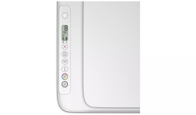 Многофункциональный принтер HP DESKJET 2810E, струйный, цветной