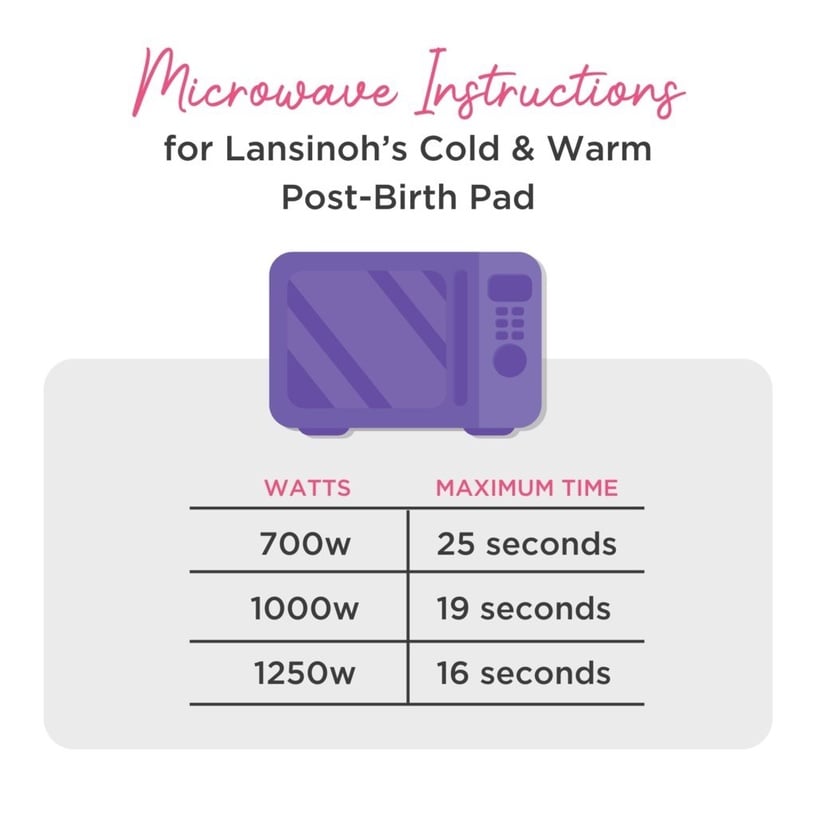 Higiēniskie ieliktnīši komprese Lansinoh Cold & Warm 69130