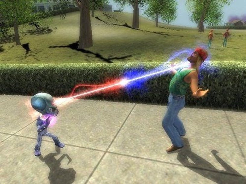 PC mäng THQ Nordic Destroy All Humans!
