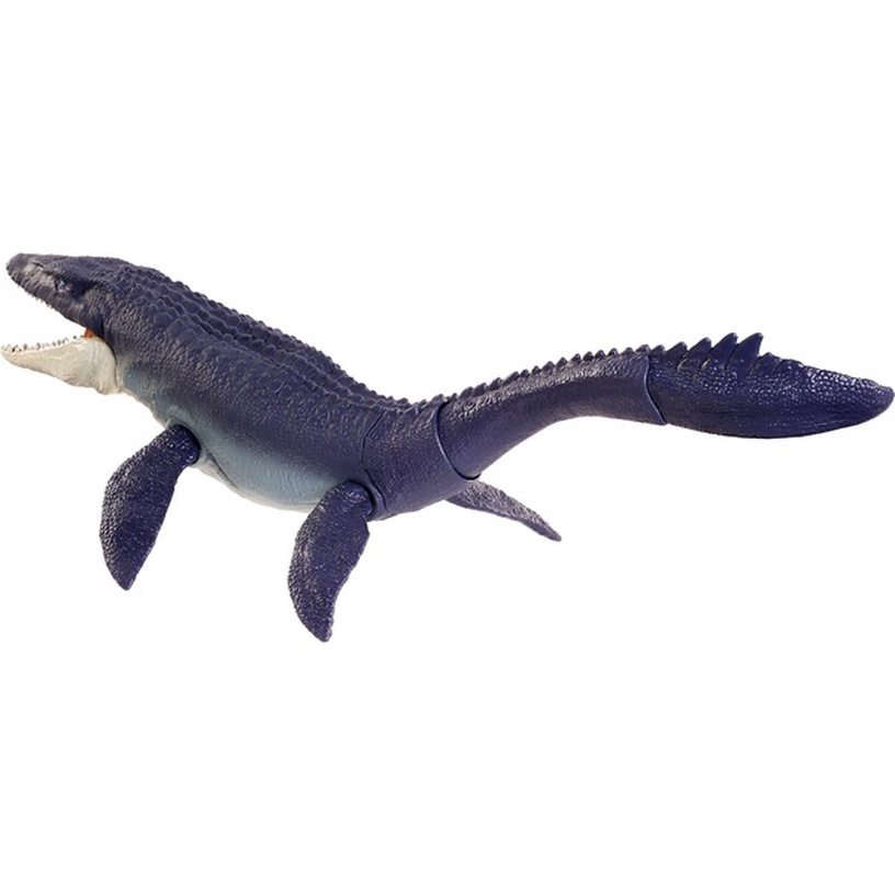 Rotaļlietu figūriņa Mattel Jurassic World Mosasaurus HNJ57, 75.4 cm