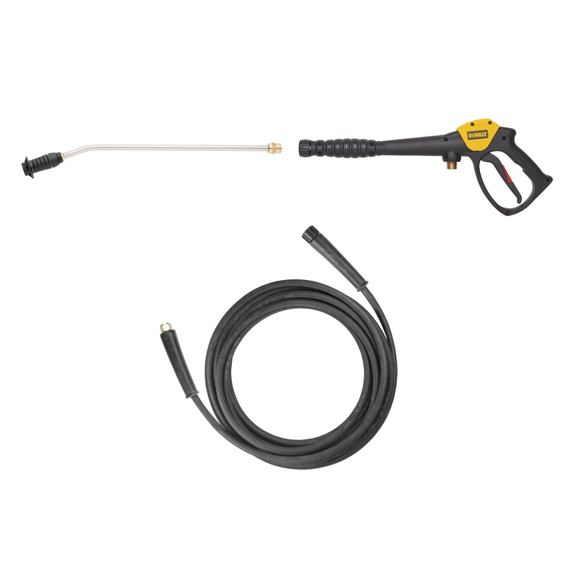Мойка высокого давления Dewalt DXPW001E, 2300 Вт, 130 бар