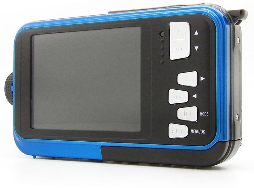 Цифровой фотоаппарат Easypix Aquapix W3027 Wave Marine