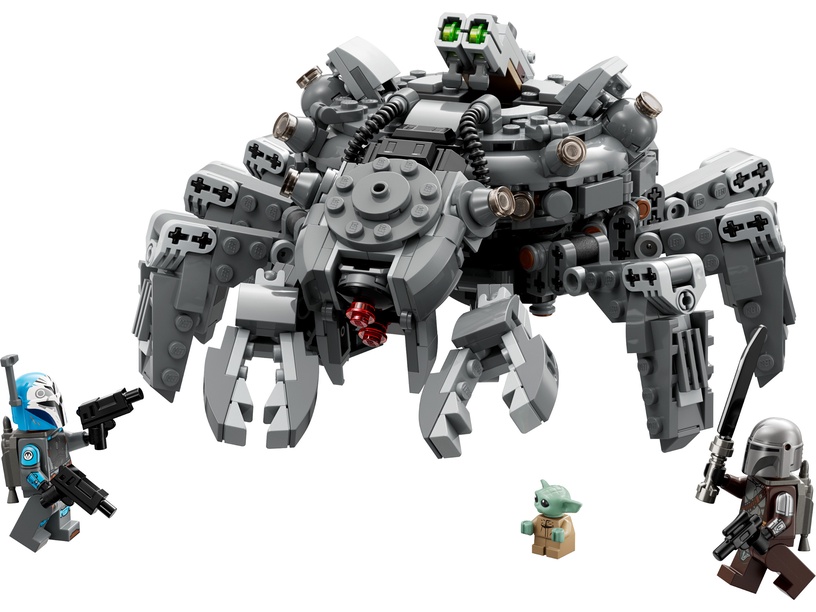 Konstruktor LEGO® Star Wars™ Ämbliktank 75361, 526 tk