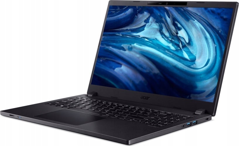 Portatīvais dators Acer TravelMate P2, Intel Core i3-1215U, 8 GB, 256 GB, 15.6 ", Intel HD, pelēka, en