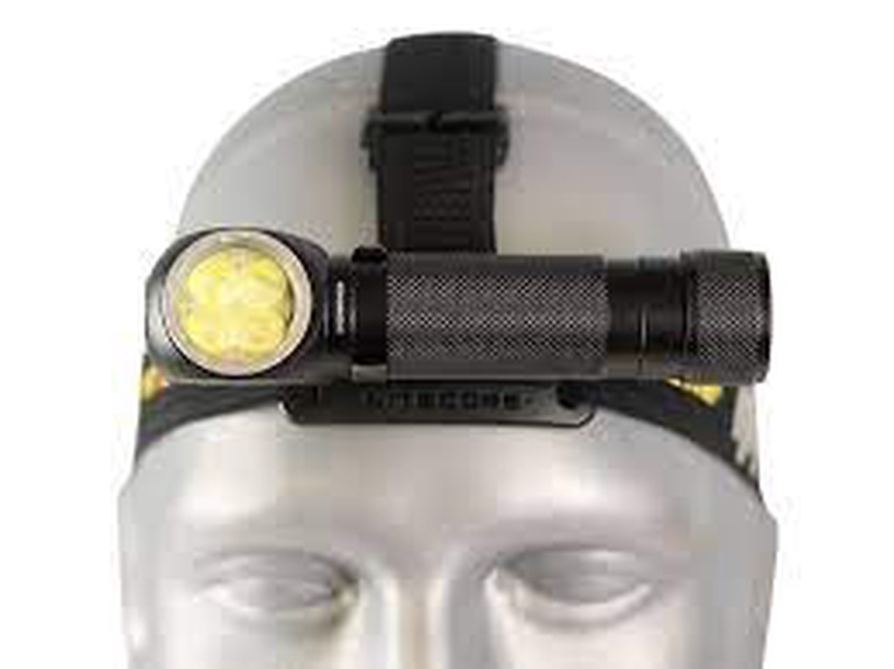 Фонарь на голову Nitecore HC35 10005667, 4000 °К