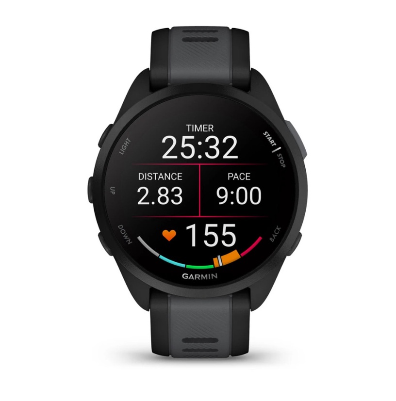 Nutikell Garmin Forerunner 165 Music 010-02863-30, must