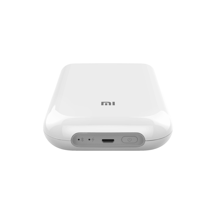 Kaasaskantav printer Xiaomi Mi Portable, valge