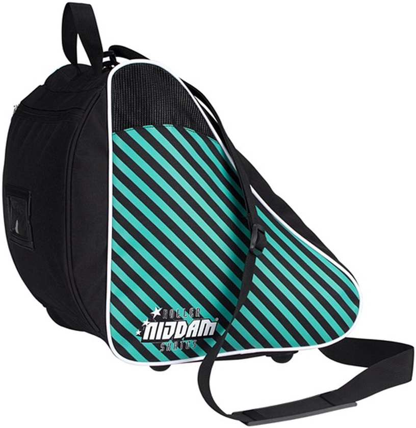 Soma slidām, melna/zaļa, 37.50 l