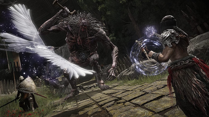 PlayStation 4 (PS4) mäng Bandai Namco Entertainment Elden Ring