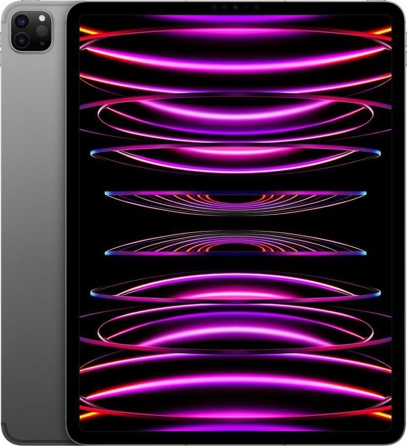Планшет Apple iPad Pro 11" Wi-Fi + Cellular 512GB - Space Gray 2022