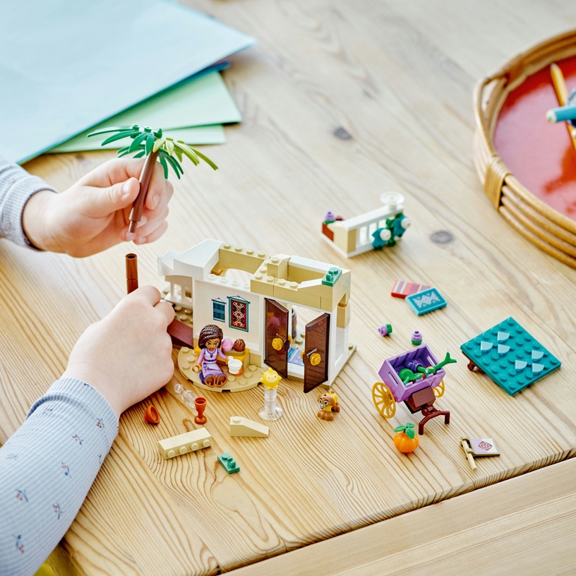 Конструктор LEGO® │ Disney King Magnifico's Castle 43224