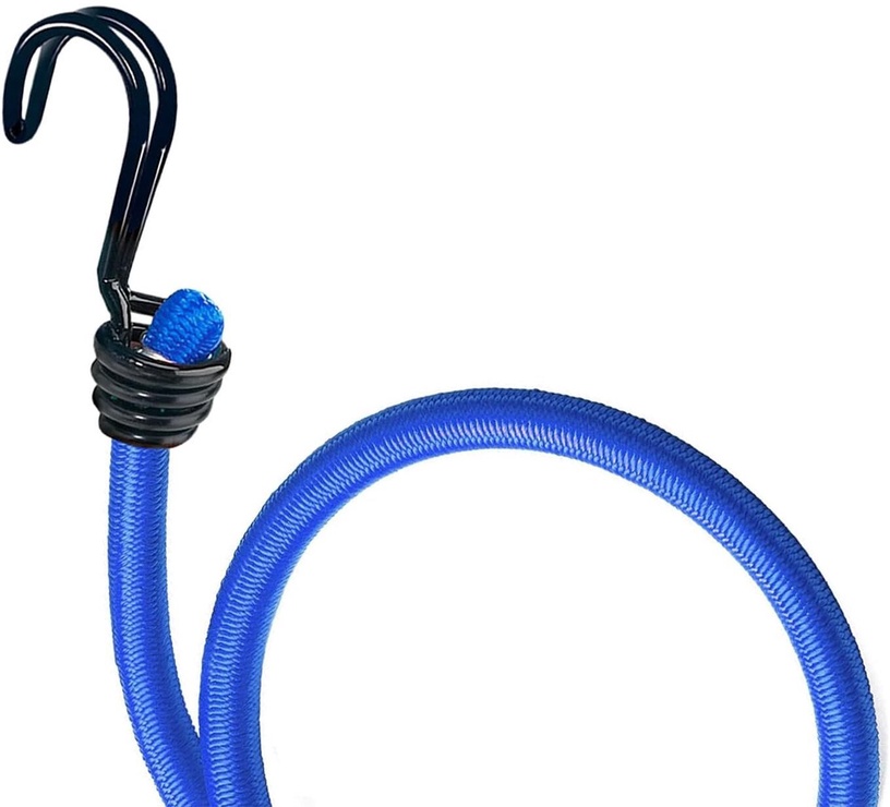 Резинка Masterlock Twin Wire 3017EURDAT, 40 кг, 1.2 м, 2 шт.