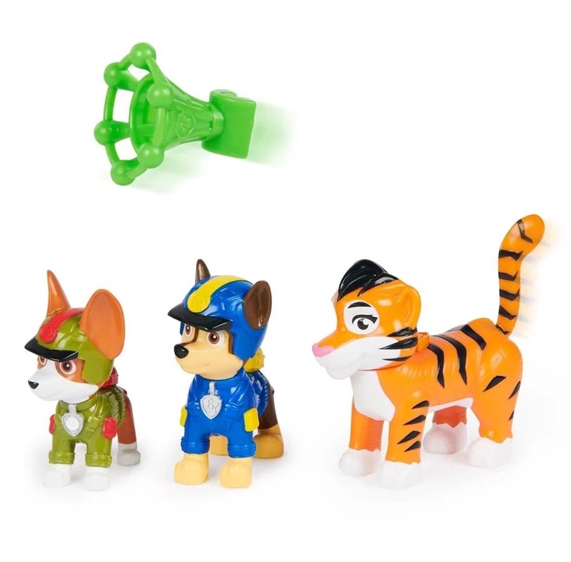 Фигурка-игрушка Paw Patrol HERO PUP JUNGLE CHASE 6068629