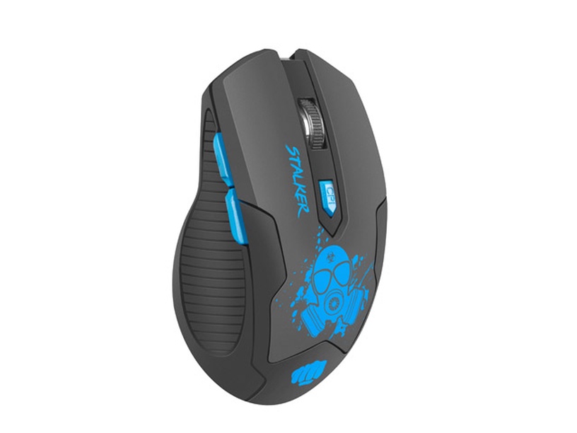 Игровая мышь Natec Fury Stalker NFU-1320, черный