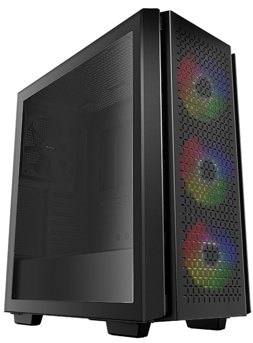 Stacionārs dators Intop RM34446NS Intel® Core™ i5-12400F, RTX 4060, 16 GB, 1 TB
