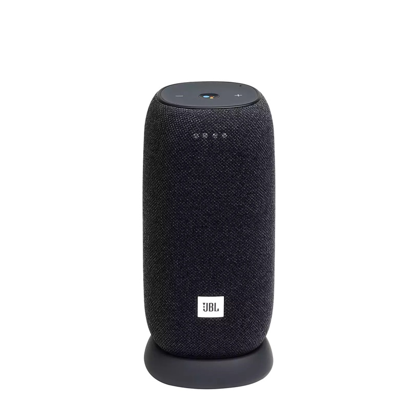 Беспроводная колонка JBL LINK PORTABLE, черный, 20 Вт