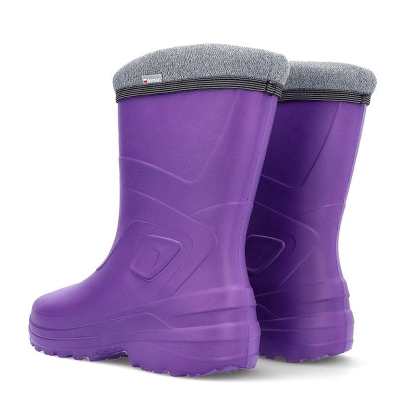 Kummikud Demar Lucy 0225 G, violetne, 40
