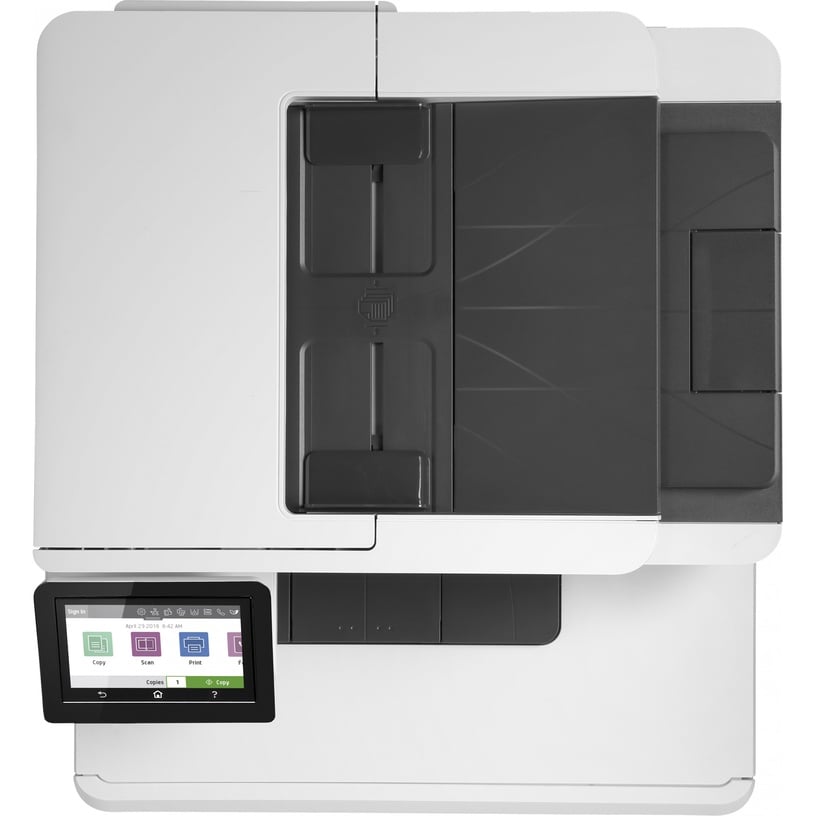 Daudzfunkciju printeris HP LaserJet Pro MFP M479fdw, lāzera, krāsains