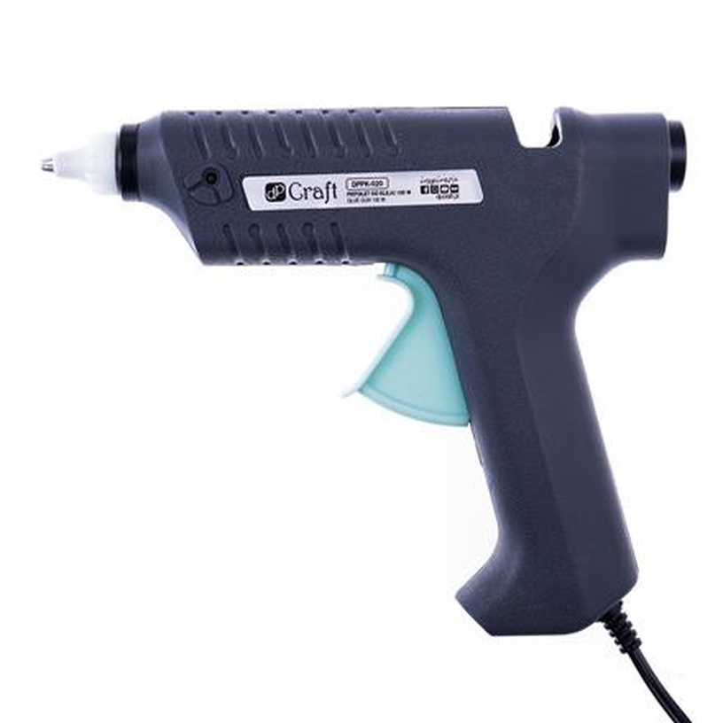 Līmes pistole DallPrint 11CRDPPK-020, 100 W, 11 mm, 230 V