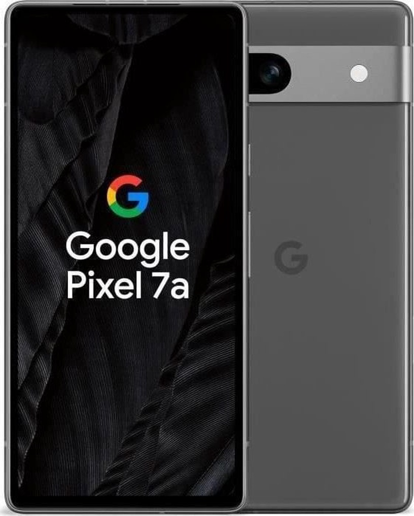 Мобильный телефон Google Pixel 7A, 128 GB, черный