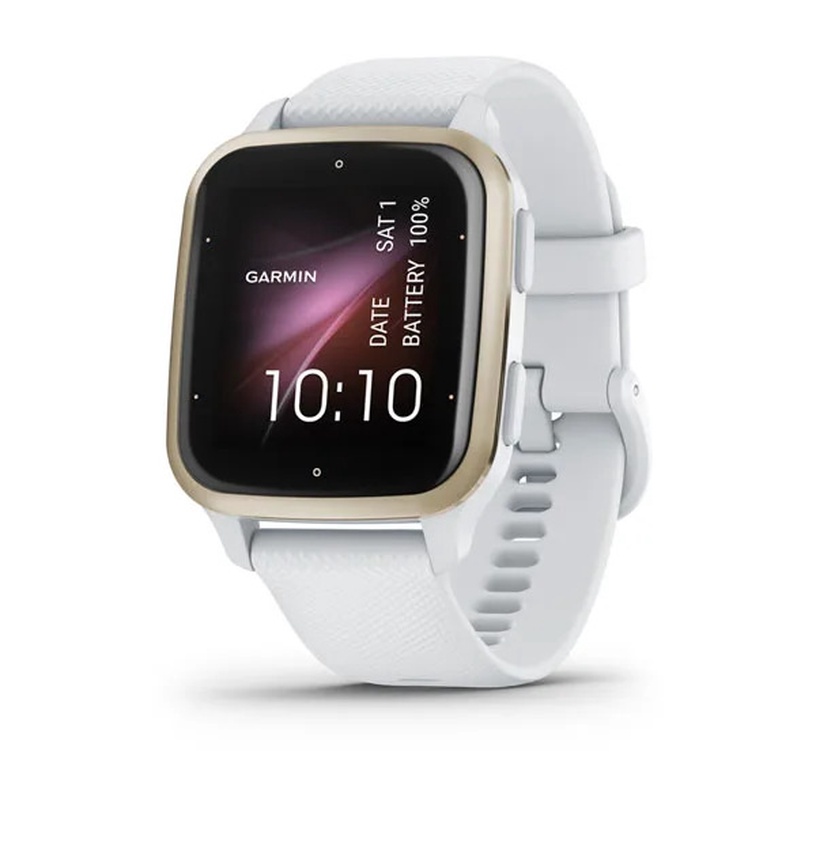 Умные часы Garmin 010-02701-11, золотой
