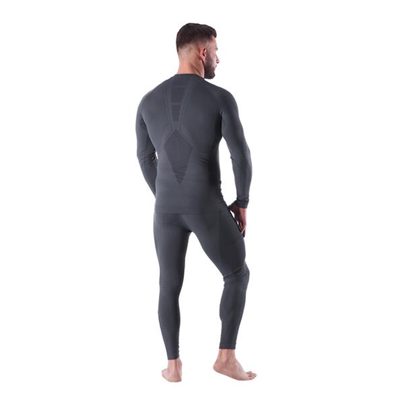 Termopesu, meestele Nils Ragnar Men, hall, L/XL, 2 tk