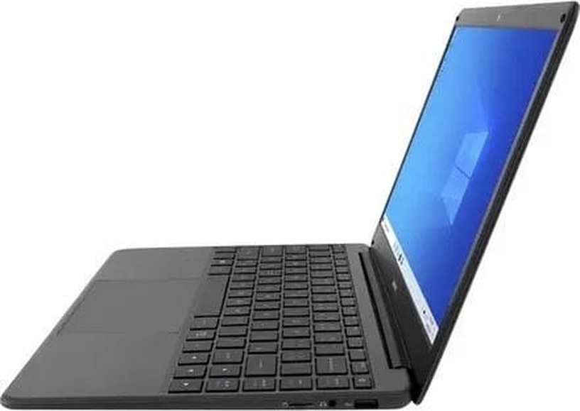 Sülearvuti Umax VisionBook N14R, Intel Celeron N4020, 4 GB, 64 GB, 13.3 ", Intel UHD Graphics 600, must, en