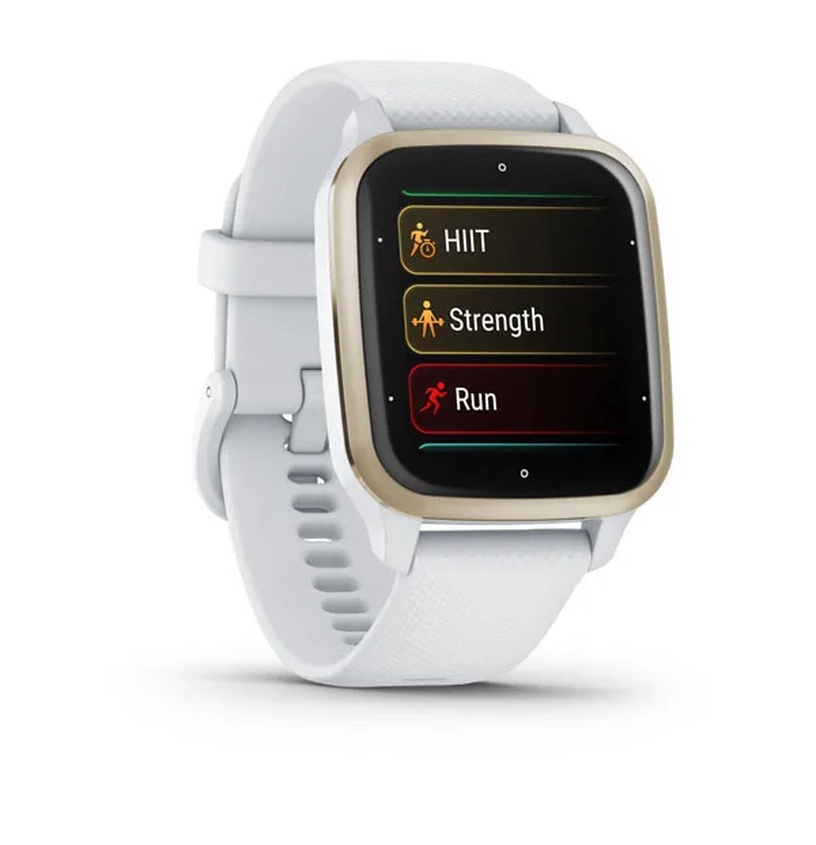 Умные часы Garmin 010-02701-11, золотой