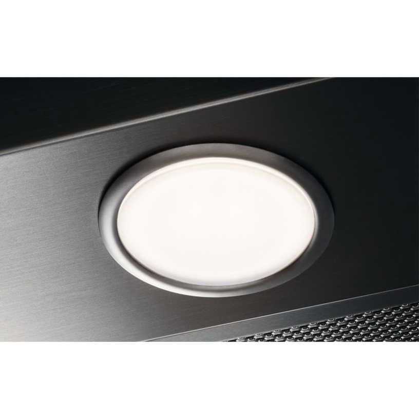 Integreeritav õhupuhasti AEG 6000 seeria Hob2HooD DGE5661HM, hall