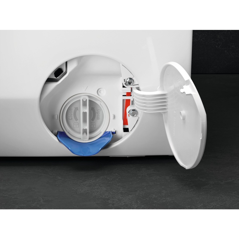 Veļas mašīna AEG 8000 sērija „PowerCare“ „UniversalDose“ EcoLine LFR83844VE, 8 kg, balta