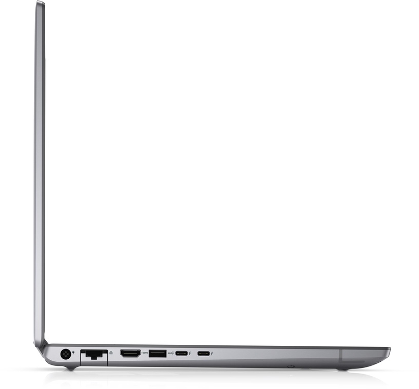Sülearvuti Dell Precision 7680, Intel® Core™ i7-13850HX, 16 GB, 512 GB, 16 ", Nvidia RTX A, hall, en