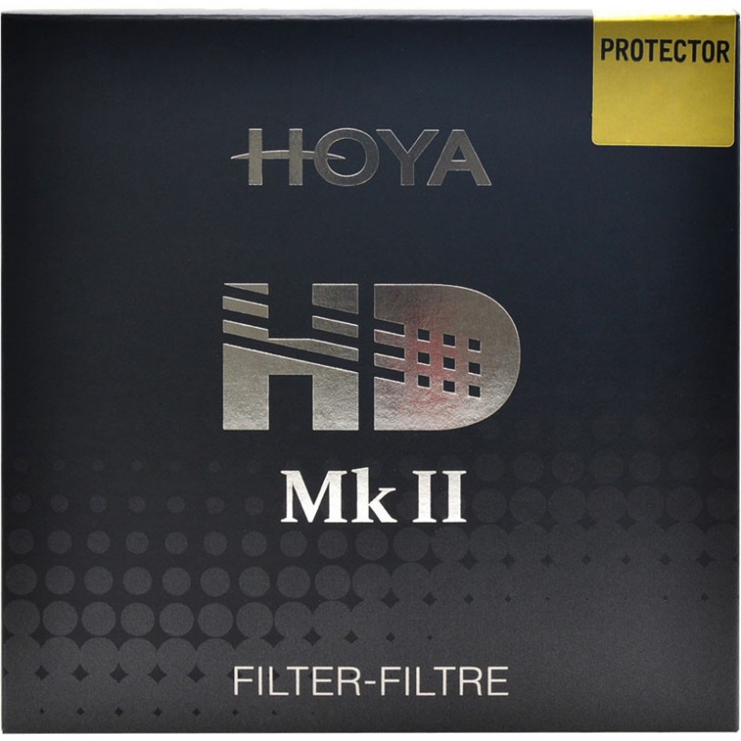 Filtrs Hoya HD Mk II Protector, Aizsardzības, 58 mm