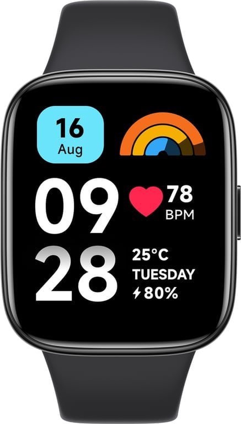 Nutikell Xiaomi Redmi Watch 3 Active 47254, must