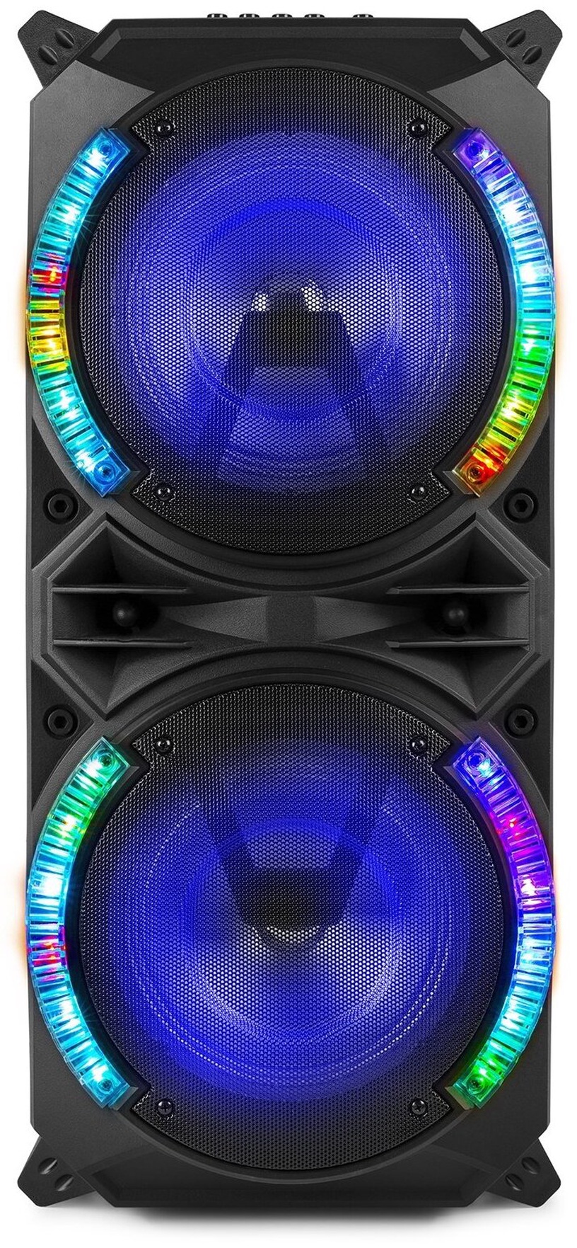 Juhtmevaba kõlar Fenton LIVE280 Karaoke Station 178.370, must, 900 W