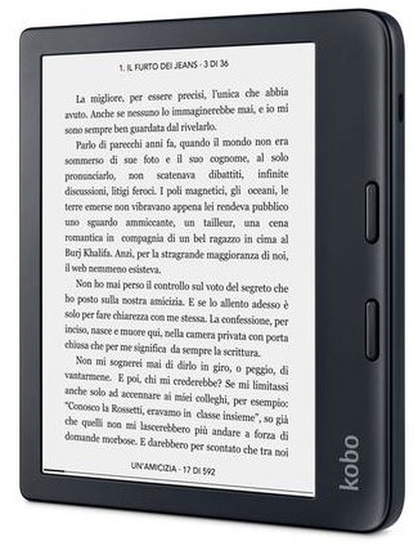 Электронная книга Kobo 2 Libra, 32 ГБ