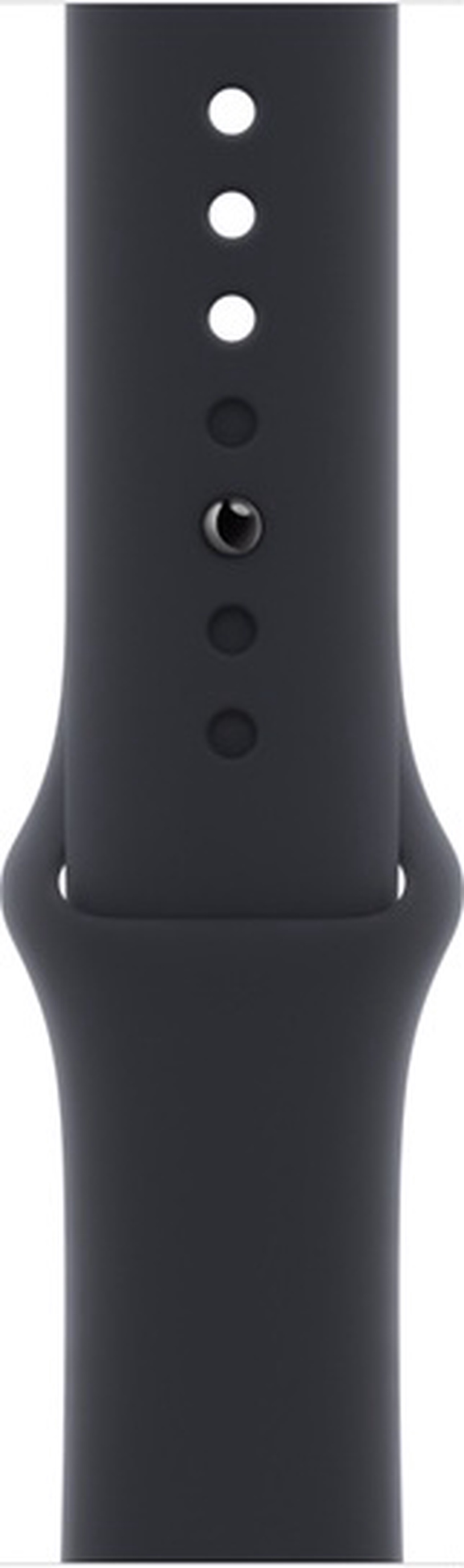 Nutikell Apple Watch Series 8 GPS + Cellular 45mm Stainless Steel LT, grafiit