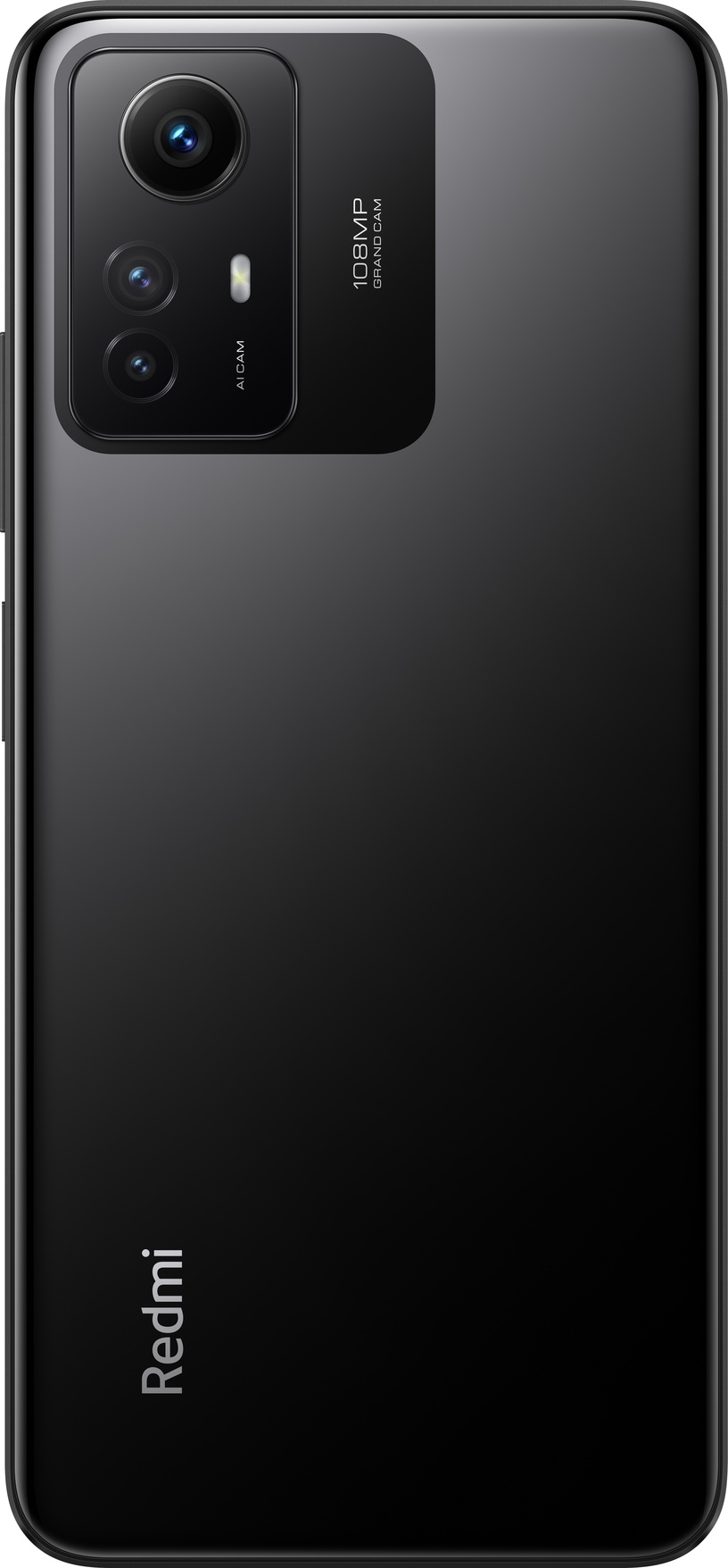 Mobiiltelefon Xiaomi Redmi Note 12S, 256 GB, must