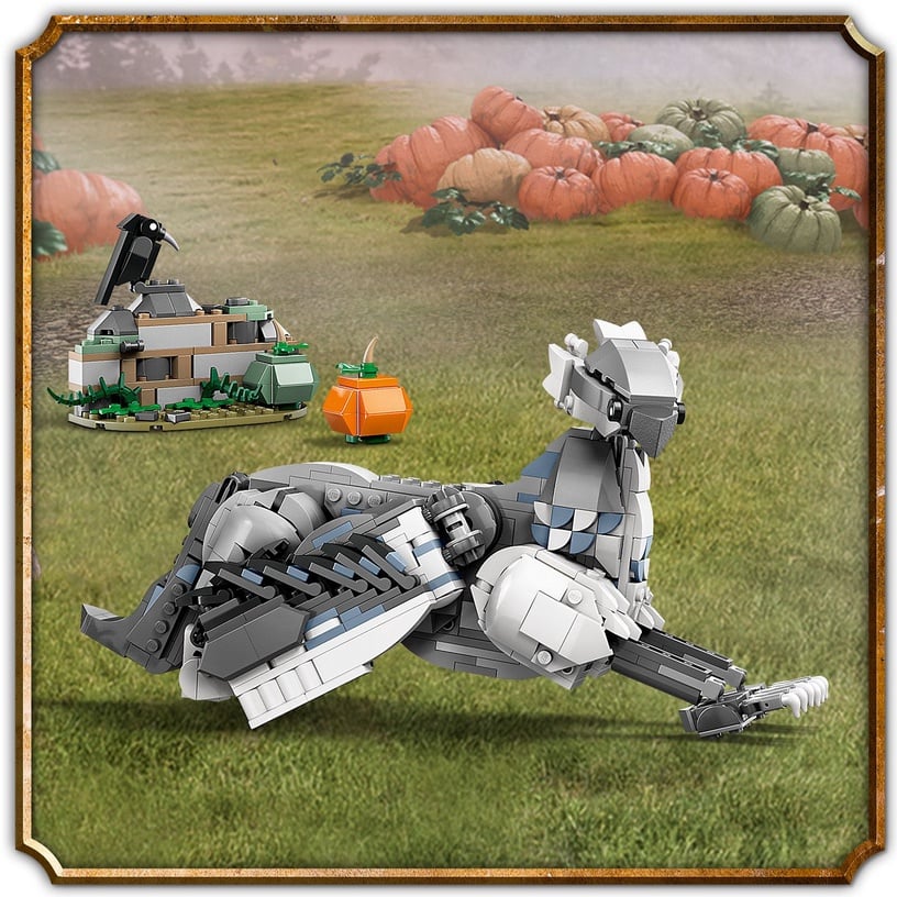Konstruktor LEGO® Harry Potter Tatranokk 76427