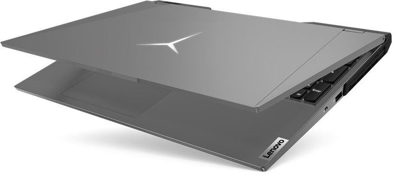 Ноутбук Lenovo Legion 5 Pro 82JD0090PB PL, i7-11800H, 16 GB, 1 TB, 16 ″, RTX 3070, черный/серый, en