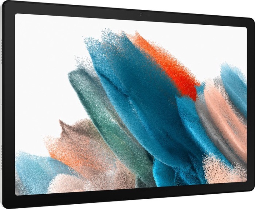 Планшетный компьютер Samsung Galaxy Tab A8 10.5, 10.5″, 4GB/64GB, серебристый
