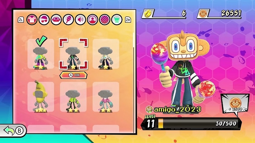 Nintendo Switch mäng Sega Samba de Amigo Party Central