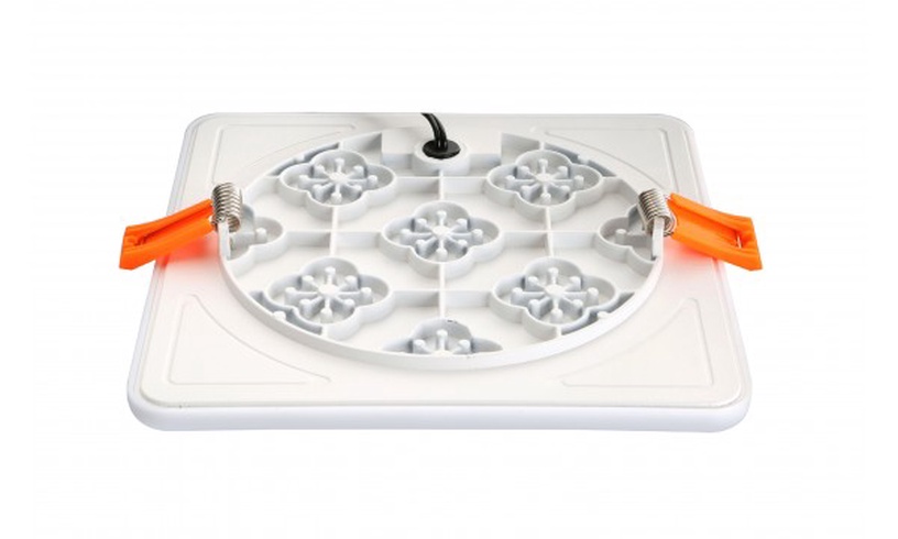 Прикрепляемая лампа врезной LEDlife, 4000°К, LED, белый