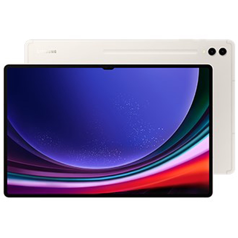 Planšetdators Samsung Galaxy Tab S9 Ultra 5G SM-X916BZEAEUE, 14.6", 12GB/256GB, 4G, bēša
