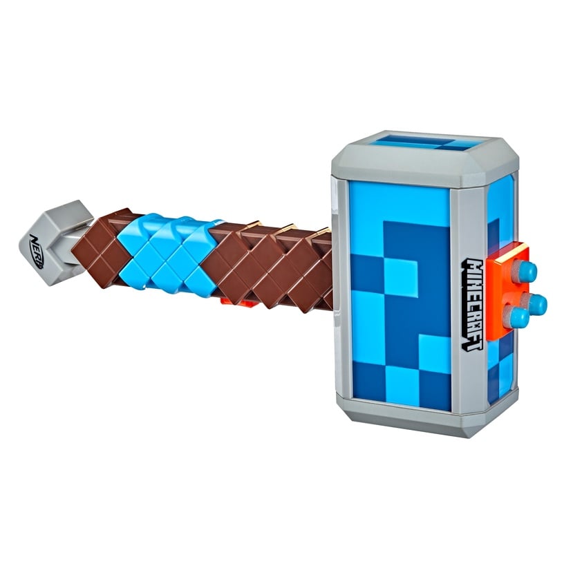 Mängu veepüss Hasbro Nerf Super Soaker Minicraft F4416