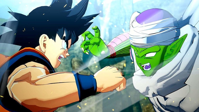 Игра Xbox One Namco Bandai Games Dragon Ball Z: Kakarot Deluxe Edition