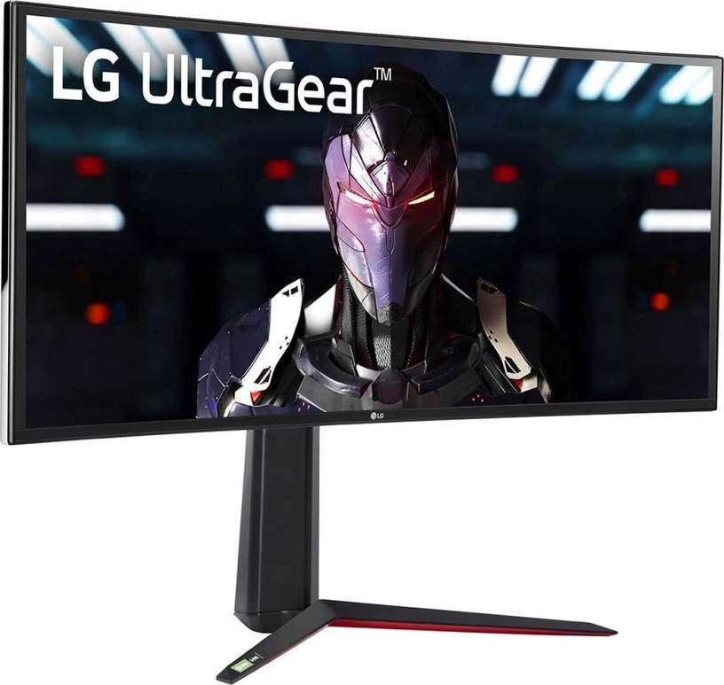 Monitors LG 34GN850P-B, 34", 1 ms