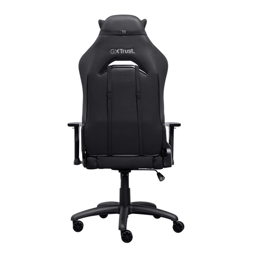 Игровой стул Trust Ruya GXT714, 134 x 52 x 42 см, черный