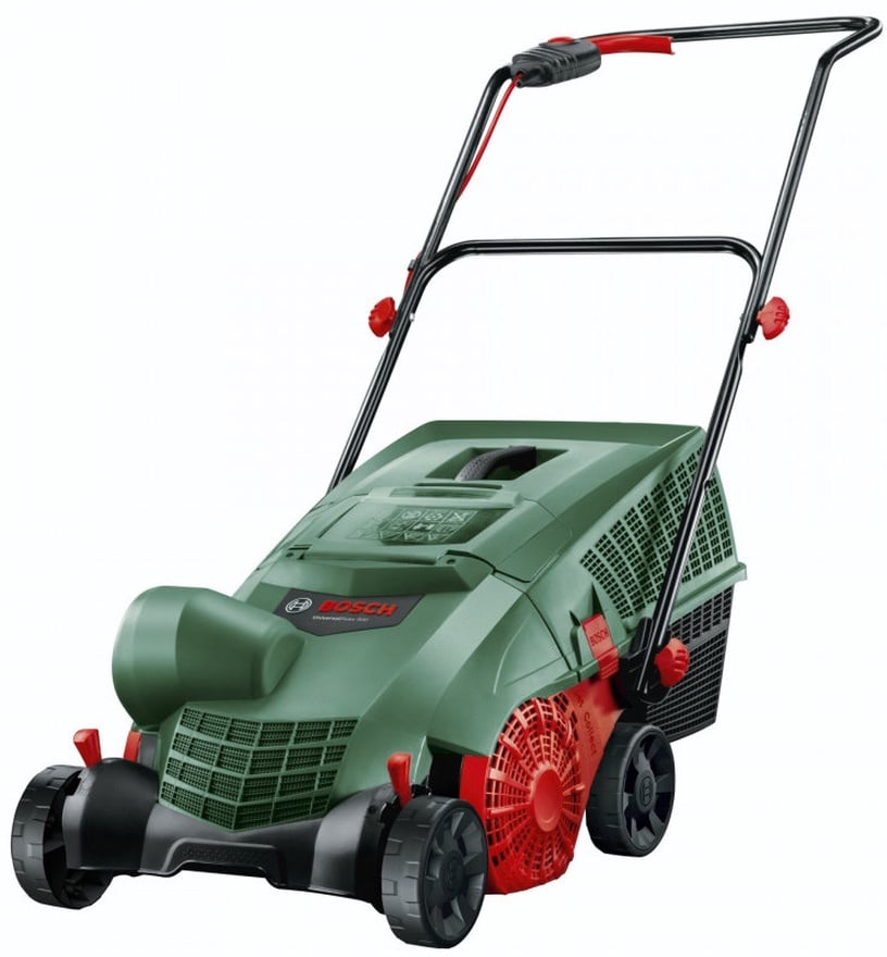 Скарификатор Bosch UniversalRake 900, 900 Вт
