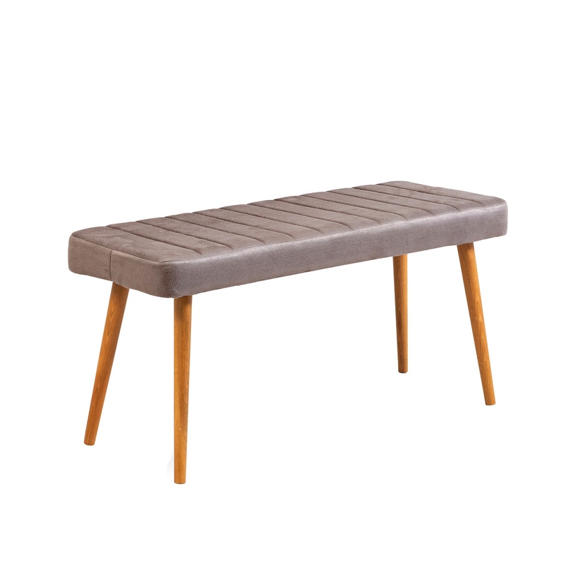 Обеденный комплект Kalune Design Costa 0701 - 2 AB, белый/серый/сосна